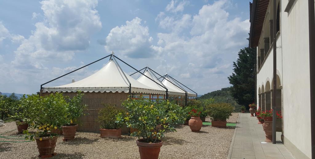 Agriturismo La Casuccia Castelfranco di Sopra ภายนอก รูปภาพ