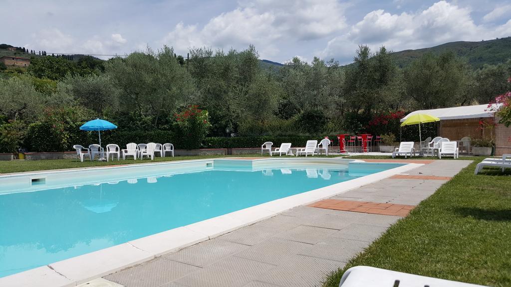 Agriturismo La Casuccia Castelfranco di Sopra ภายนอก รูปภาพ