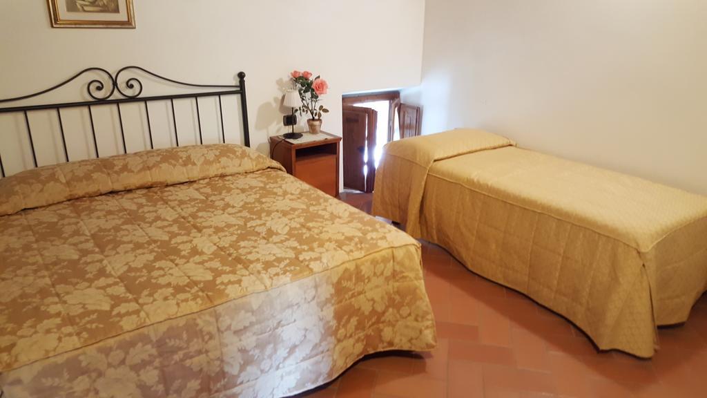 Agriturismo La Casuccia Castelfranco di Sopra ภายนอก รูปภาพ
