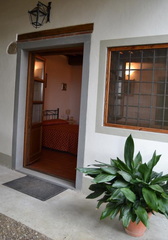 Agriturismo La Casuccia Castelfranco di Sopra ภายนอก รูปภาพ