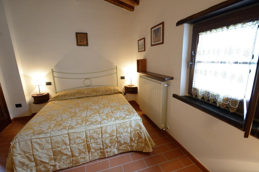 Agriturismo La Casuccia Castelfranco di Sopra ภายนอก รูปภาพ