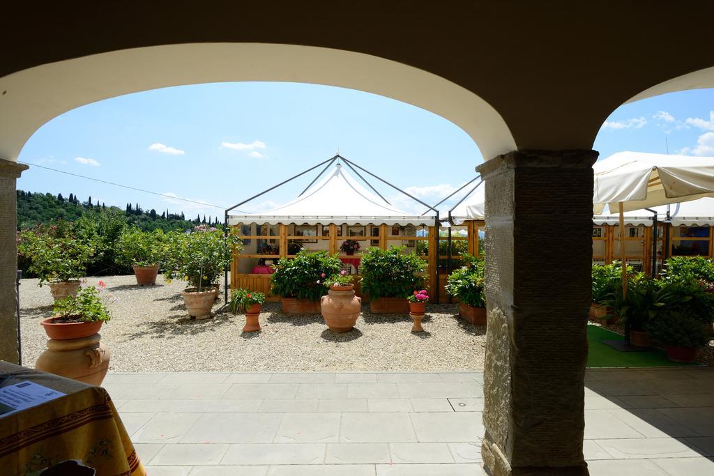 Agriturismo La Casuccia Castelfranco di Sopra ภายนอก รูปภาพ
