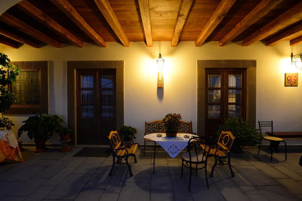 Agriturismo La Casuccia Castelfranco di Sopra ภายนอก รูปภาพ
