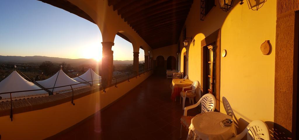 Agriturismo La Casuccia Castelfranco di Sopra ภายนอก รูปภาพ
